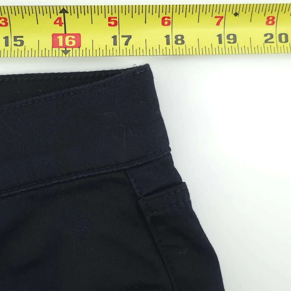 Banana Republic 5-Pocket Pant Mens Pants 34x29 Black Stretch Casual - NWT